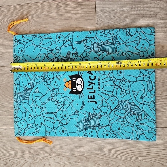Jellycat Dust Bag 11.5x15.5" - Picture 4 of 5